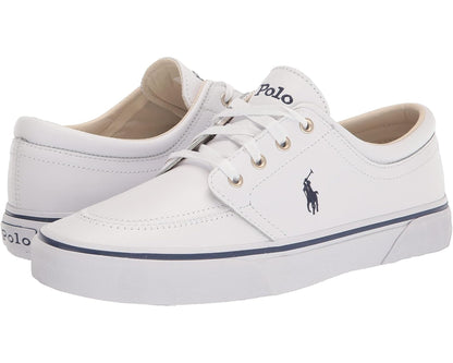 Faxon X Leather Sneakers - Premium Brand Shoes for Men and Women