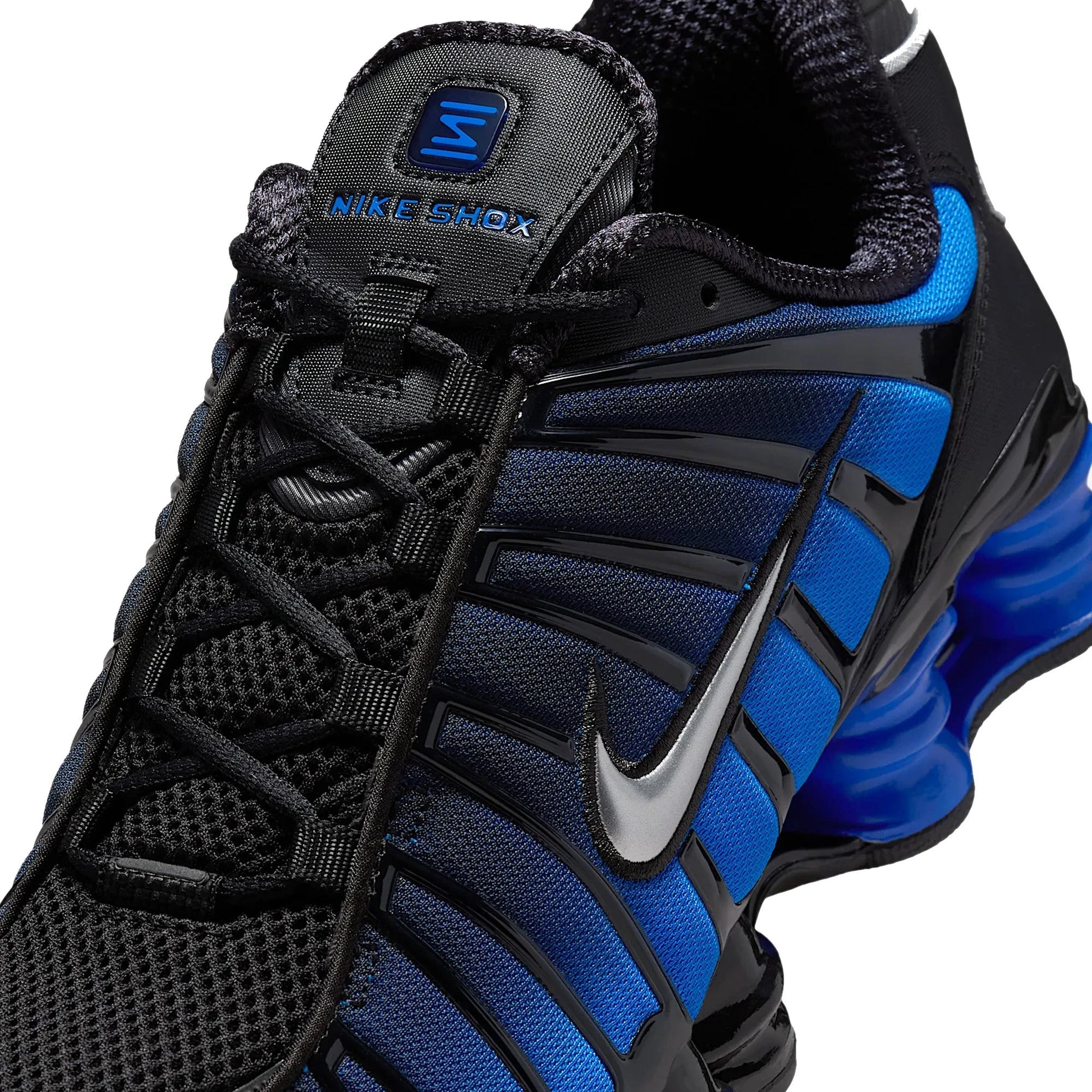 Nike P-6000 PRM 'Hyper Royal Dark Smoke Grey Hyper Blue' (2025)