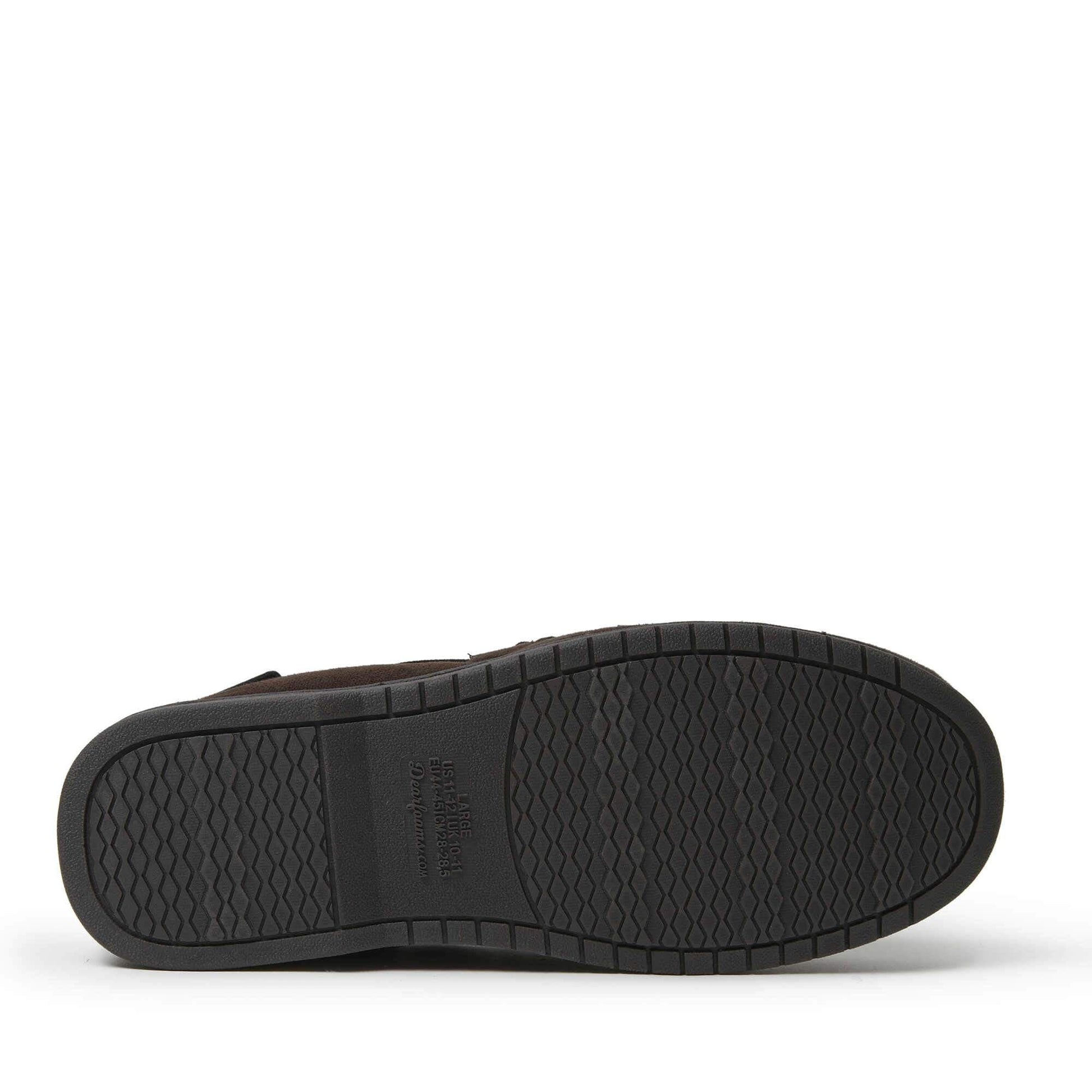 Toby Microsuede Tie Moccasin Sneakers - Premium Brand Shoes for Men and Women