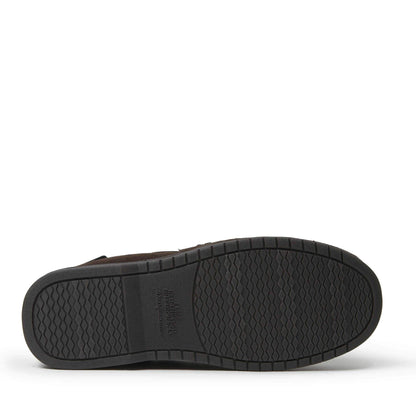 Toby Microsuede Tie Moccasin Sneakers - Premium Brand Shoes for Men and Women