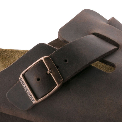 Boston Oiled Leather Sneakers - Premium Brand Shoes for Men and Women