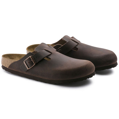 Boston Oiled Leather Sneakers - Premium Brand Shoes for Men and Women