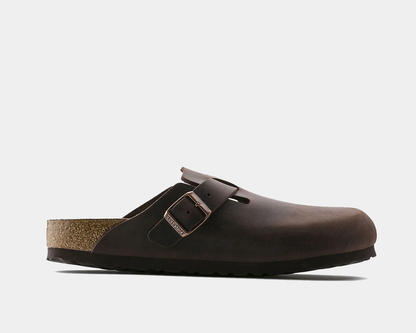 Boston Oiled Leather Sneakers - Premium Brand Shoes for Men and Women
