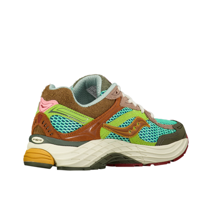 Politics X Saucony ProGrid Omni 9 'Sportsman's Paradise'