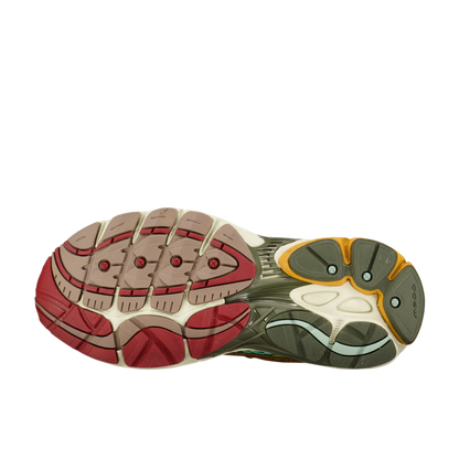 Politics X Saucony ProGrid Omni 9 'Sportsman's Paradise'