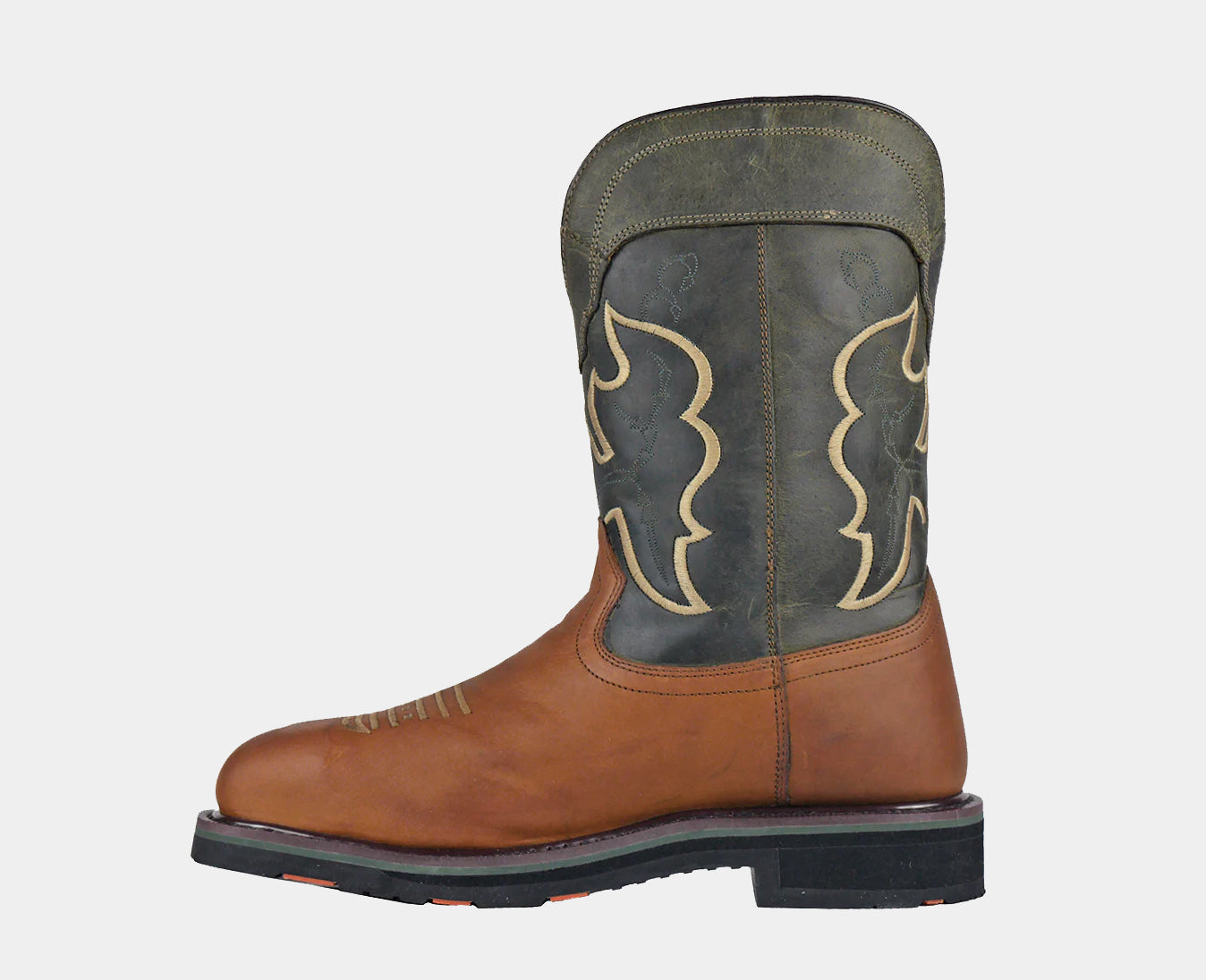 Showdown Comp Toe Western Boot Sneakers - Premium Brand Shoes for Men and Women