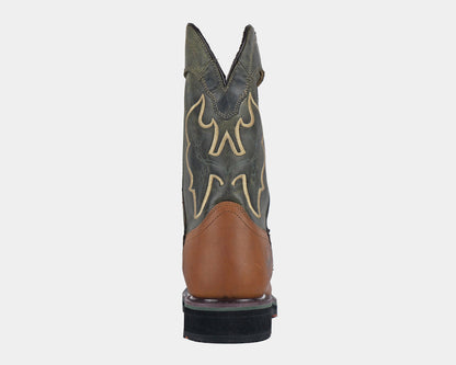 Showdown Comp Toe Western Boot Sneakers - Premium Brand Shoes for Men and Women