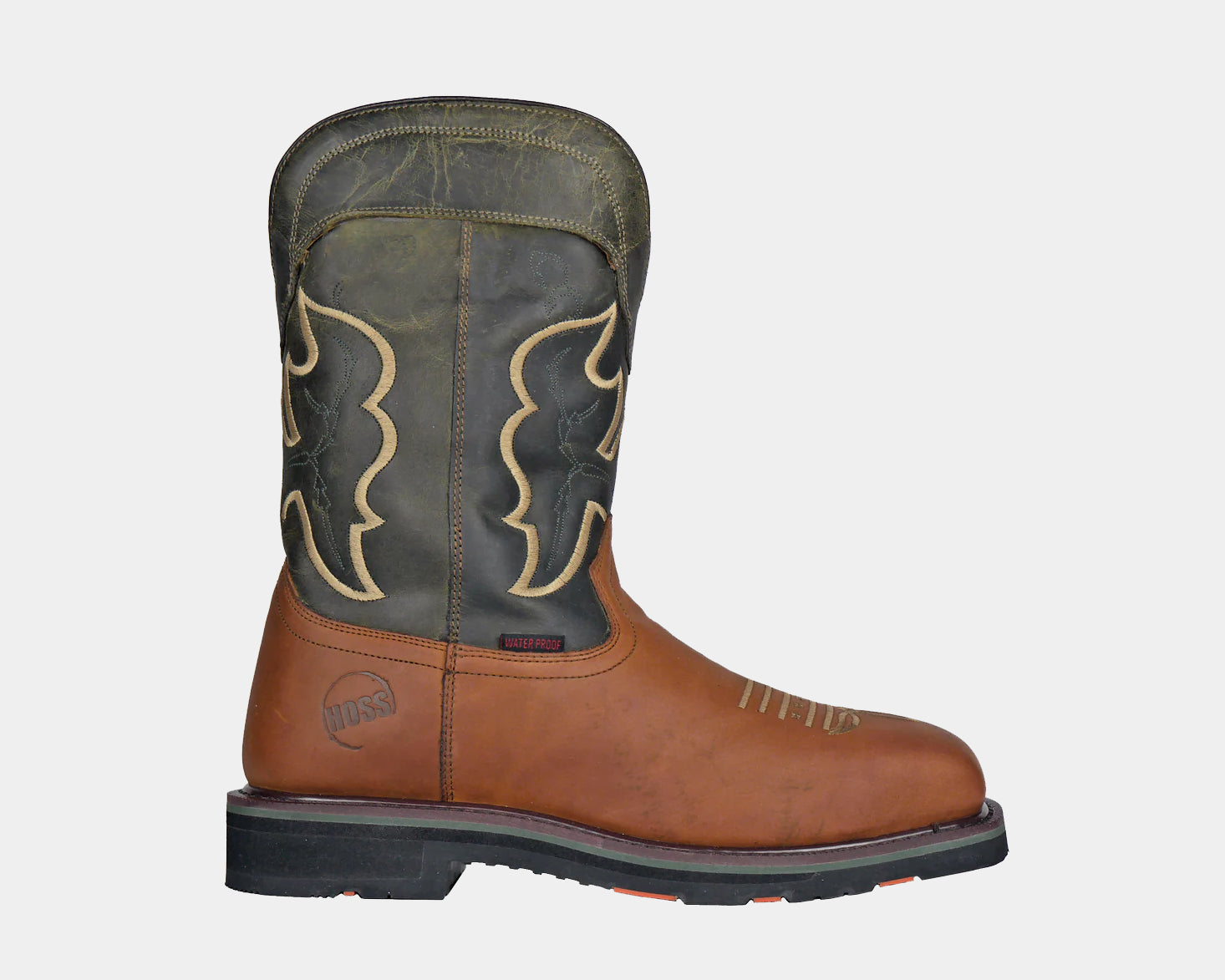 Showdown Comp Toe Western Boot Sneakers - Premium Brand Shoes for Men and Women