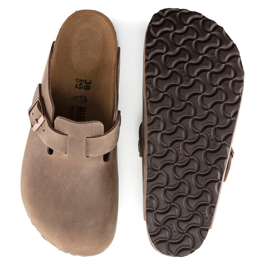 Boston Oiled Leather Sneakers - Premium Brand Shoes for Men and Women