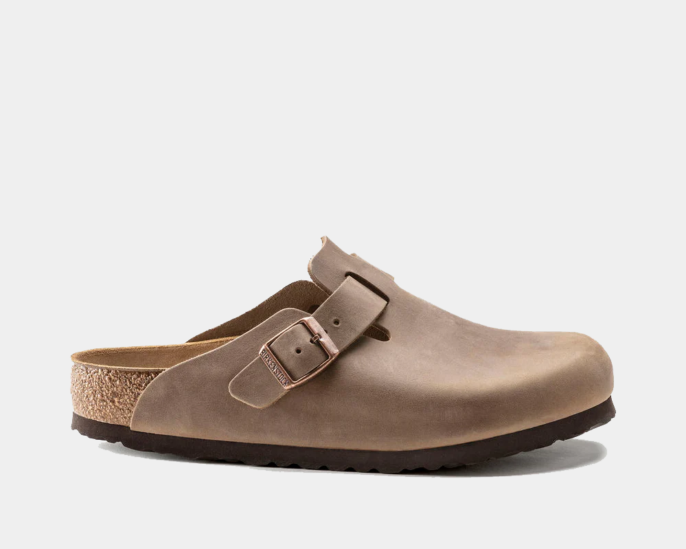 Boston Oiled Leather Sneakers - Premium Brand Shoes for Men and Women