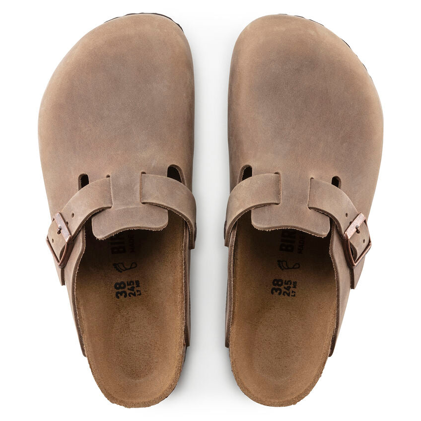 Boston Oiled Leather Sneakers - Premium Brand Shoes for Men and Women