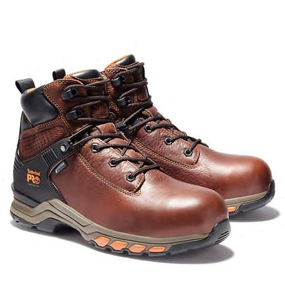 Hypercharge 6" Waterproof Comp Toe Work Boots Sneakers - Premium Brand Shoes for Men and Women