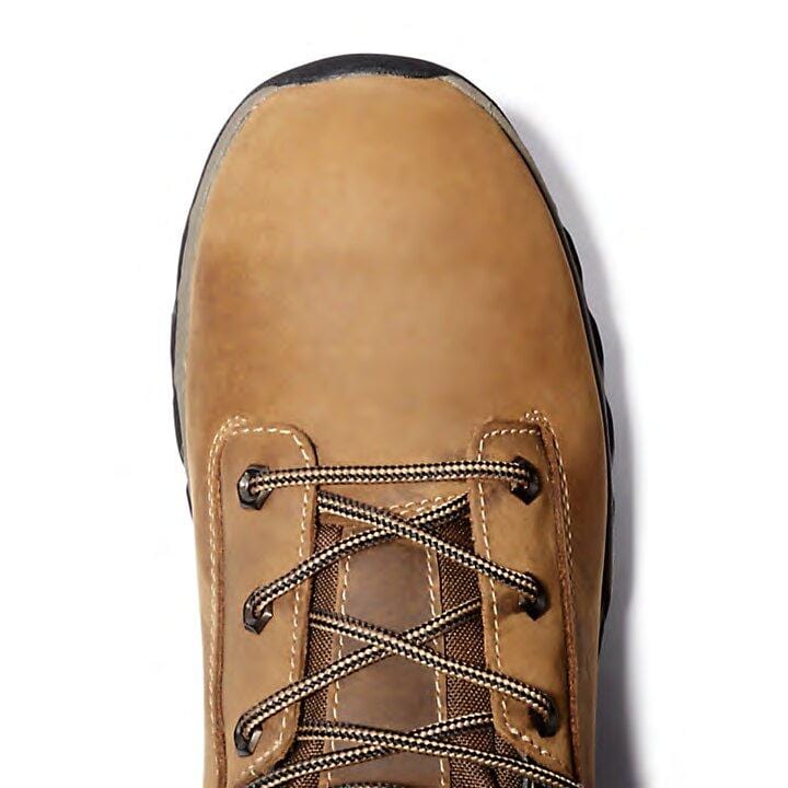 Hypercharge 6" Soft Toe Work Boots Sneakers - Premium Brand Shoes for Men and Women