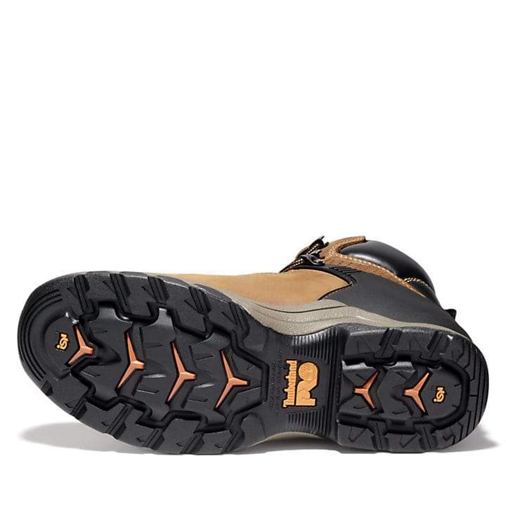 Hypercharge 6" Soft Toe Work Boots Sneakers - Premium Brand Shoes for Men and Women