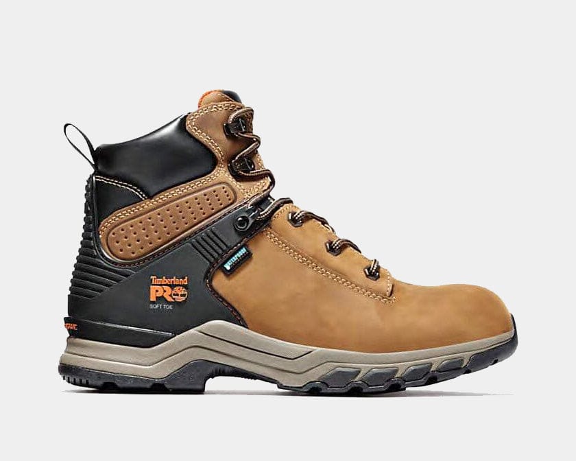 Hypercharge 6" Soft Toe Work Boots Sneakers - Premium Brand Shoes for Men and Women