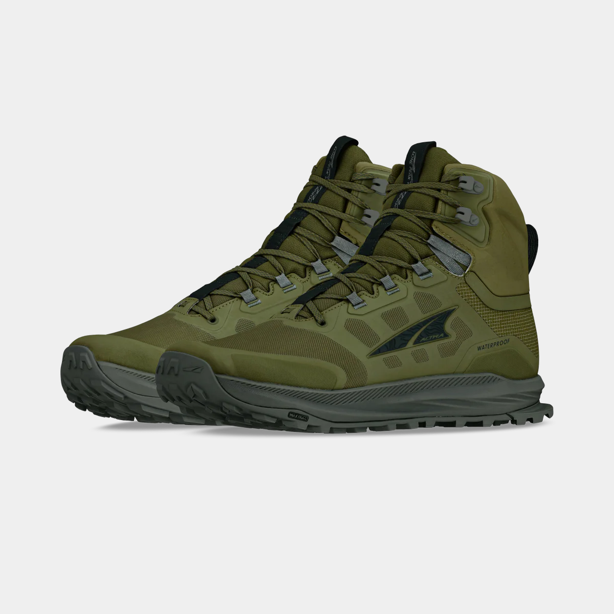 Lone Peak 9 Waterproof Mid Sneakers - Premium Brand Shoes for Men and Women
