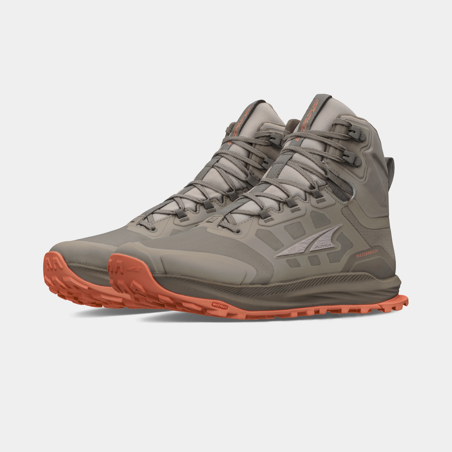 Lone Peak 9 Waterproof Mid Sneakers - Premium Brand Shoes for Men and Women