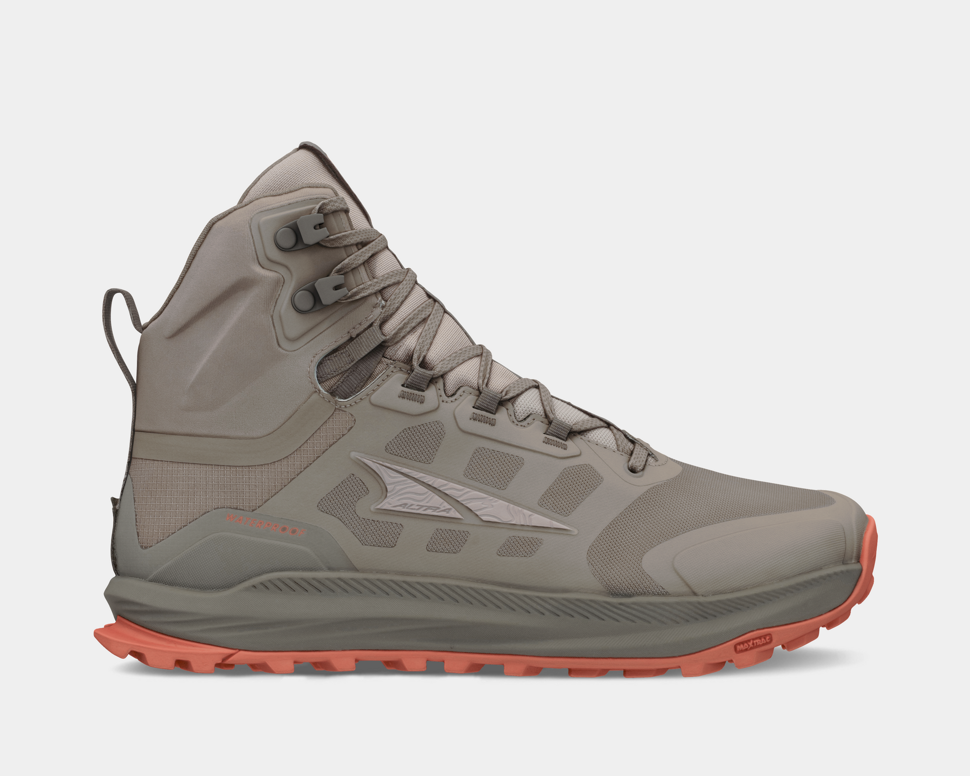 Lone Peak 9 Waterproof Mid Sneakers - Premium Brand Shoes for Men and Women