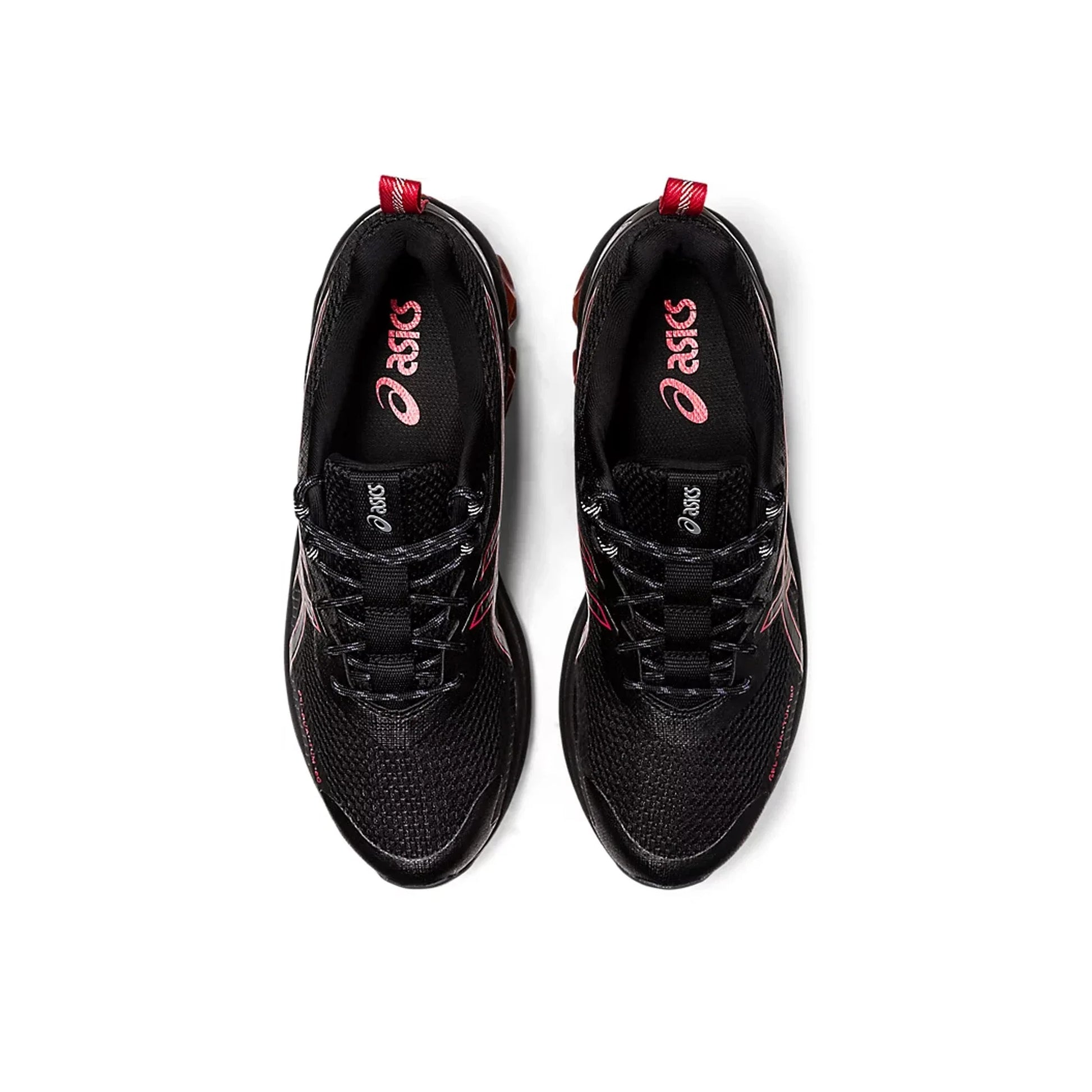 ASICS GEL QUANTUM 180 VII 'Black / Red Alert' (2022)