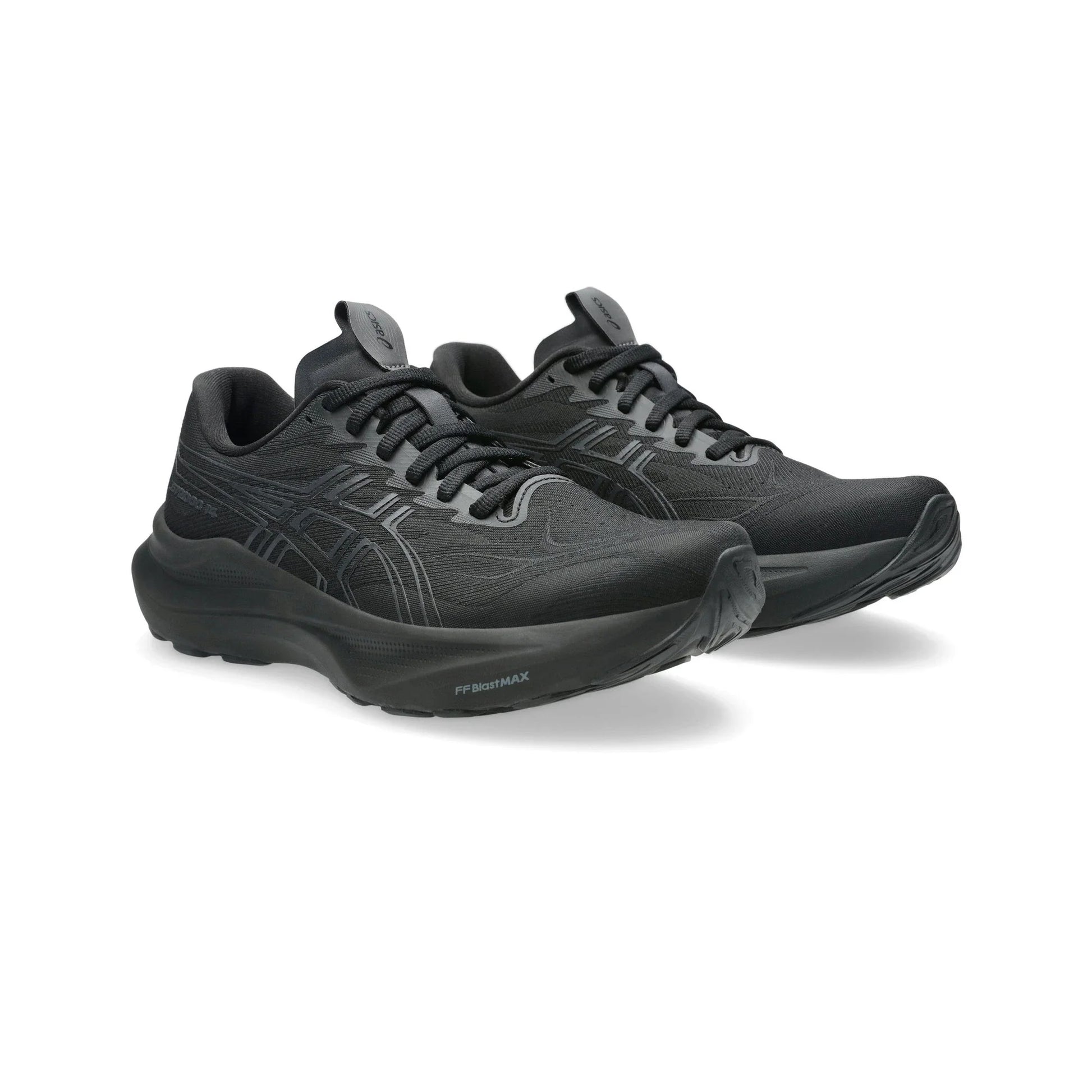 ASICS GT-2000 14 'Black Graphite Grey' Women's