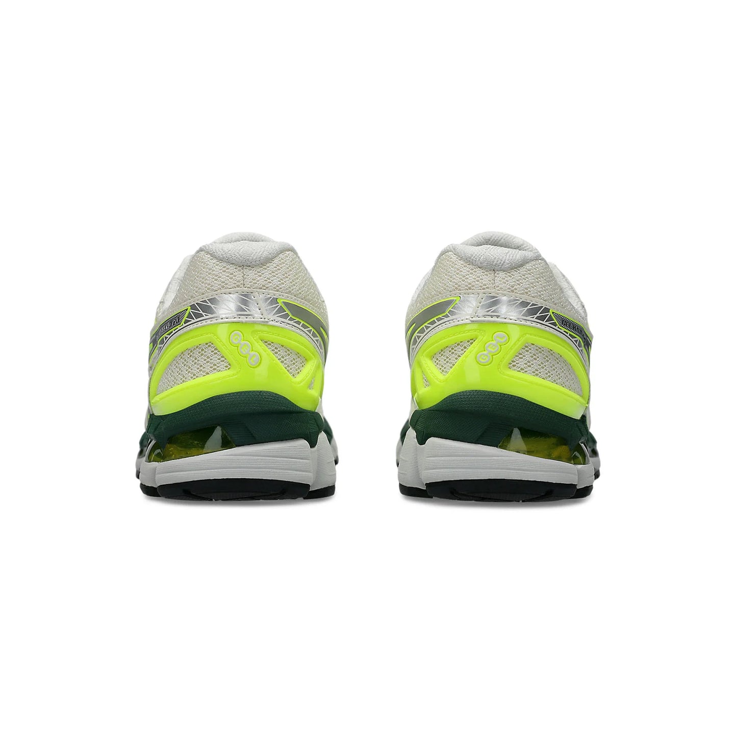 ASICS Gel Kayano 20 'Cream Lime Forest Green'