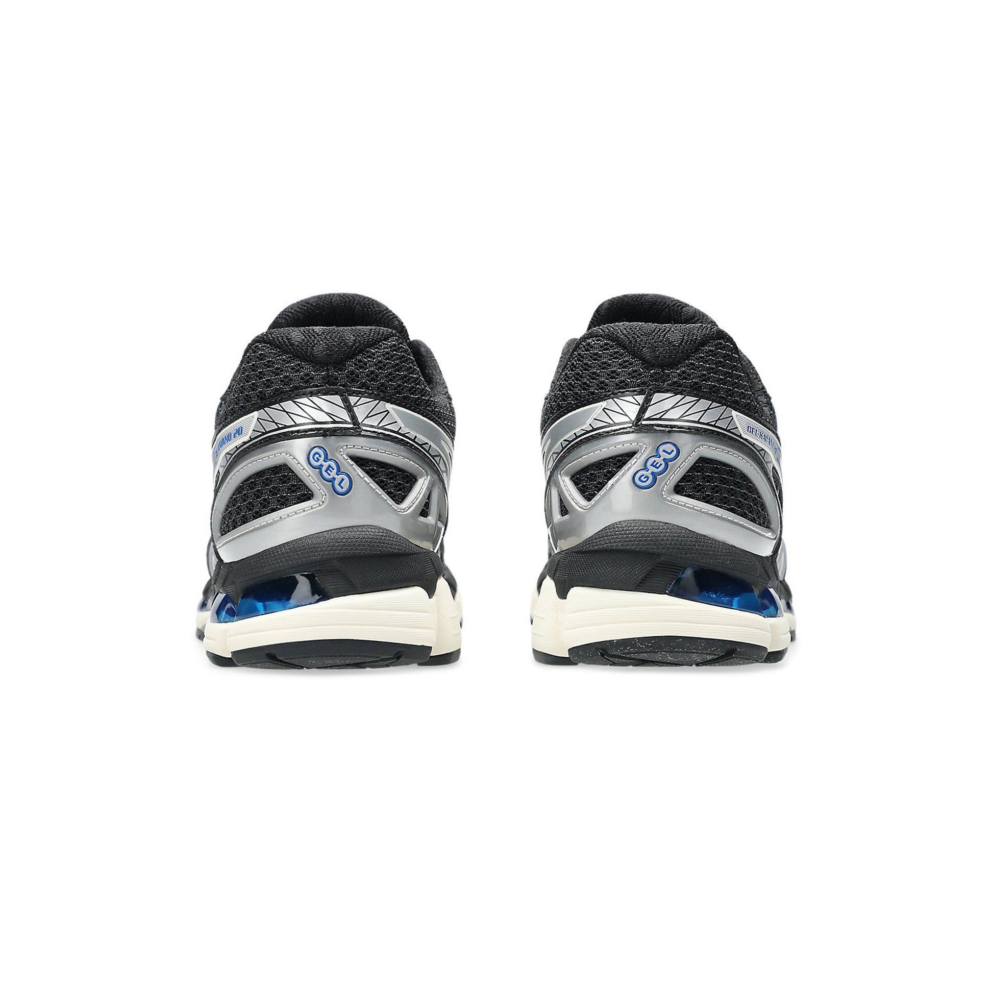 ASICS Gel-Kayano 20 'Black Pure Silver' (2025)