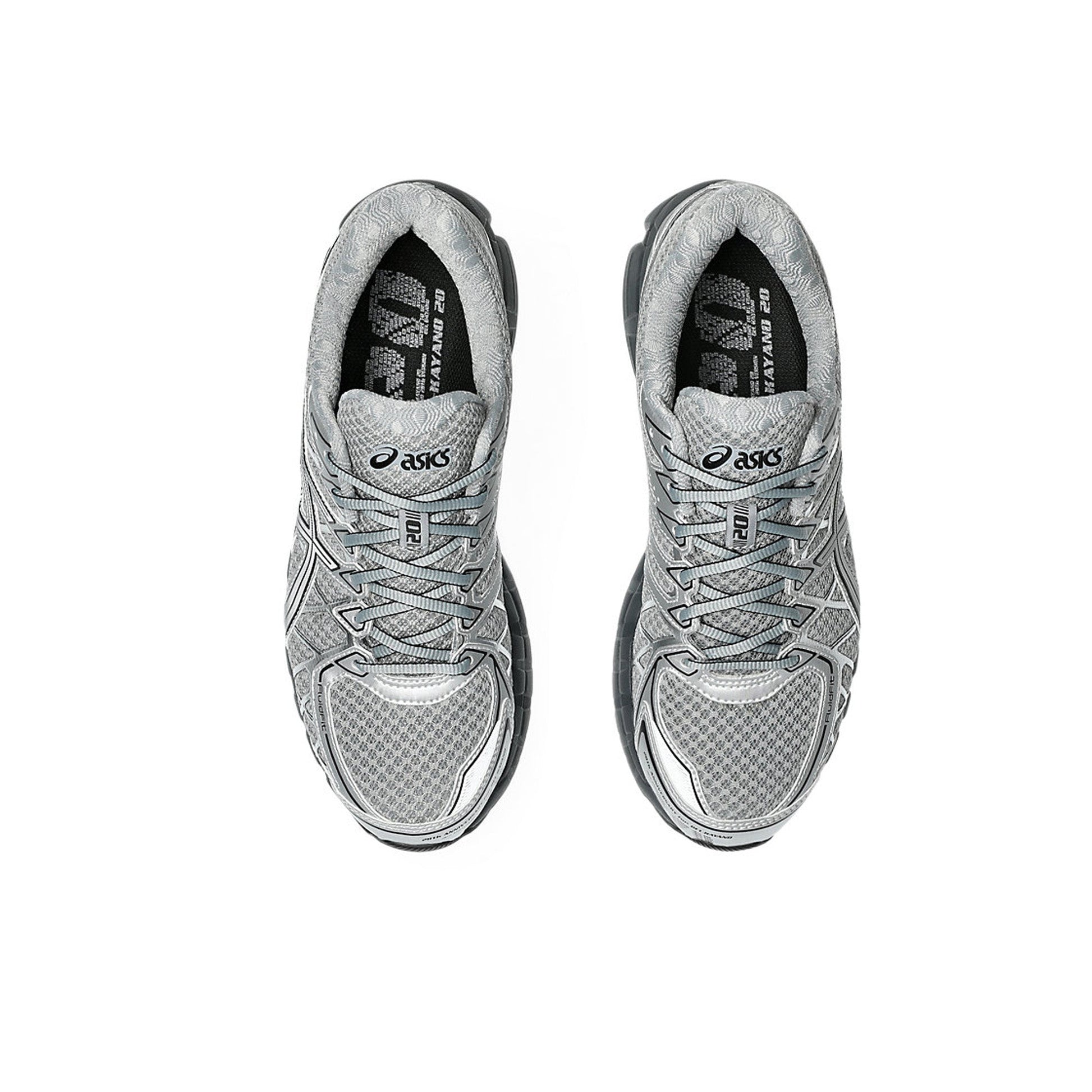 ASICS Gel-Kayano 20 'Gravel Pure Silver' (2025)