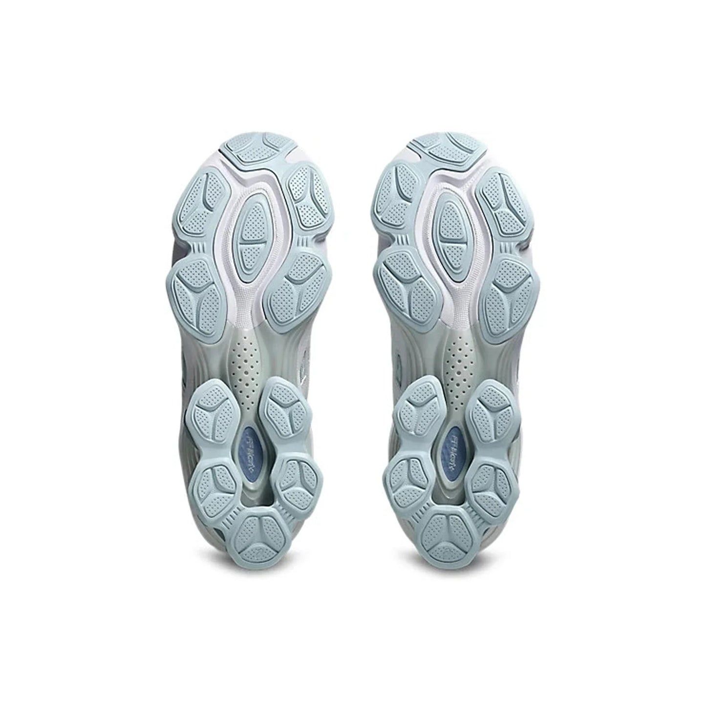 ASICS Gel-Kinetic Fluent 'Airy Blue / Storm Cloud'