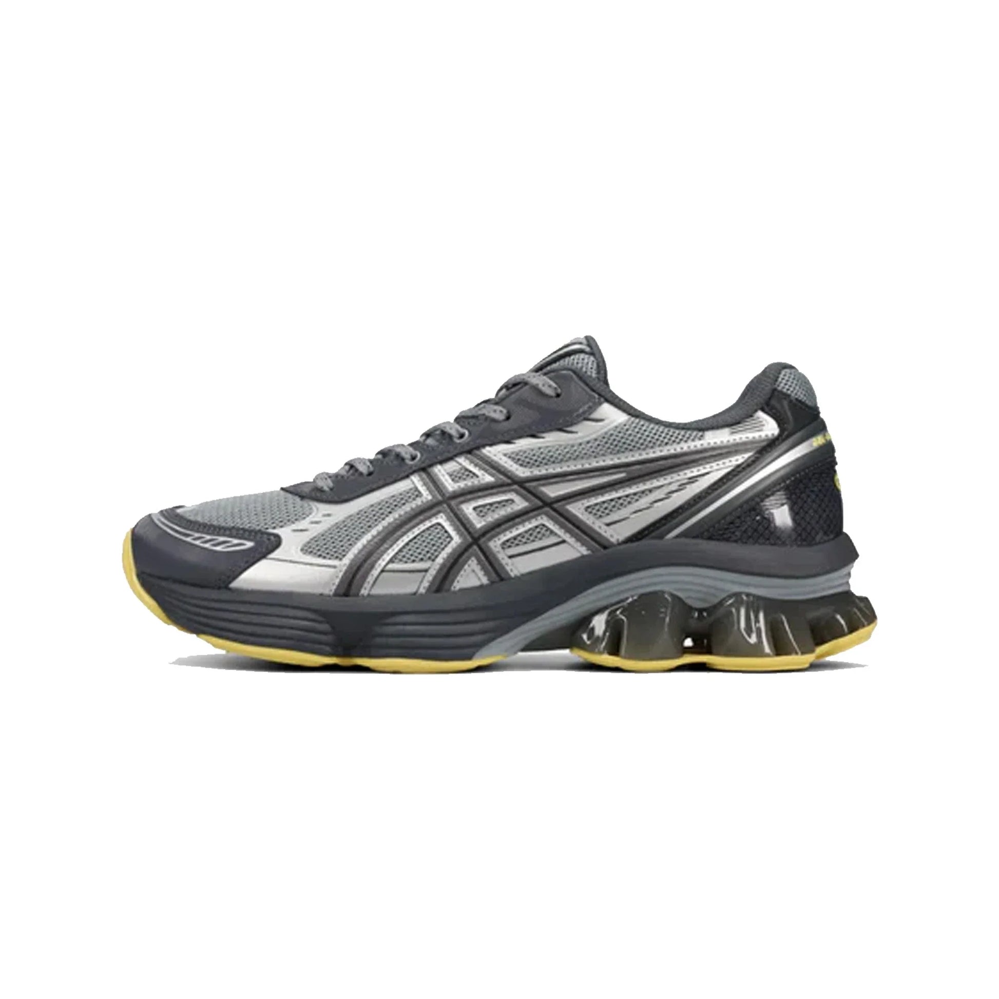 ASICS Gel-Kinetic Fluent 'Gravel Carbon'