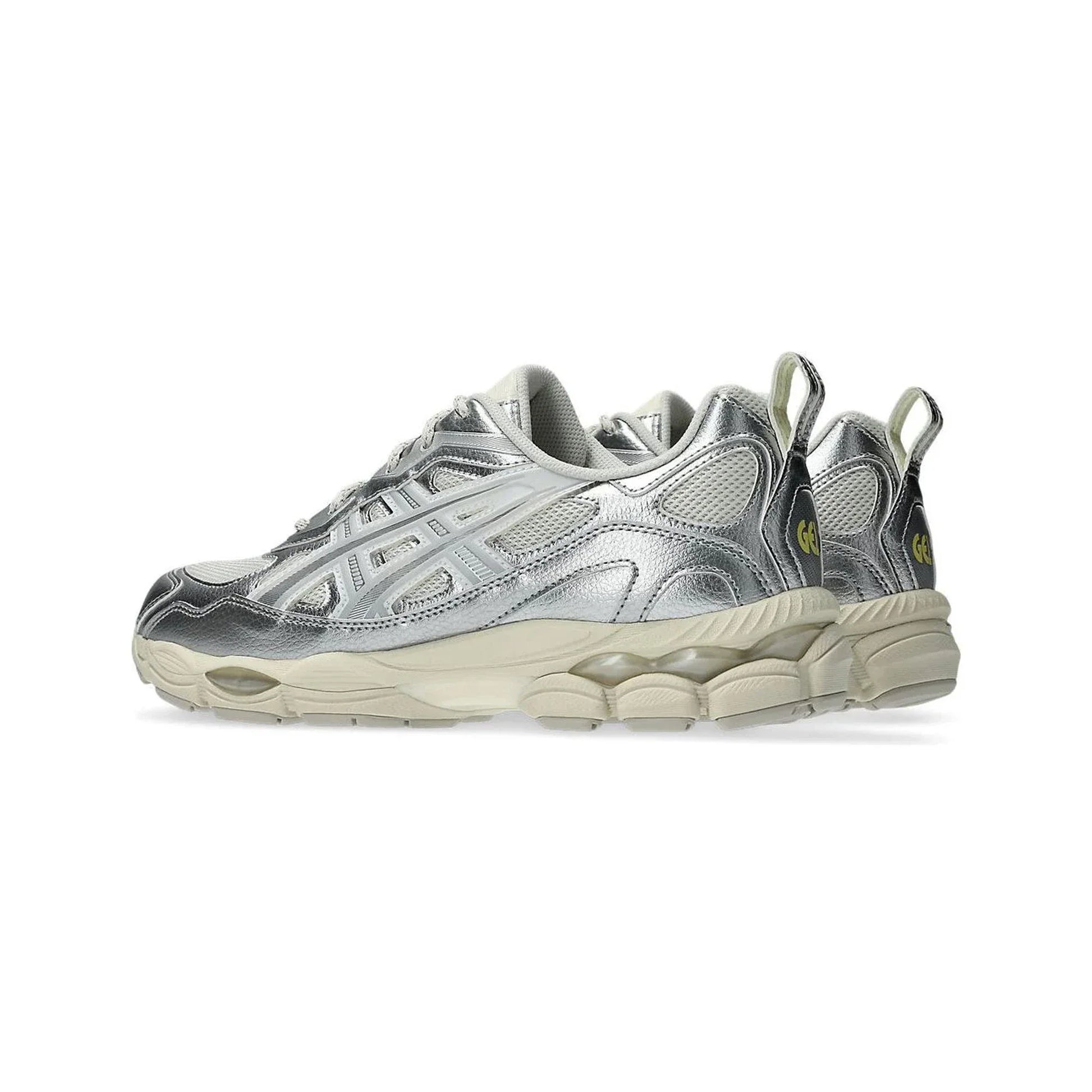 ASICS Gel-NYC RGD 'Grey Metallic Silver' (2026)