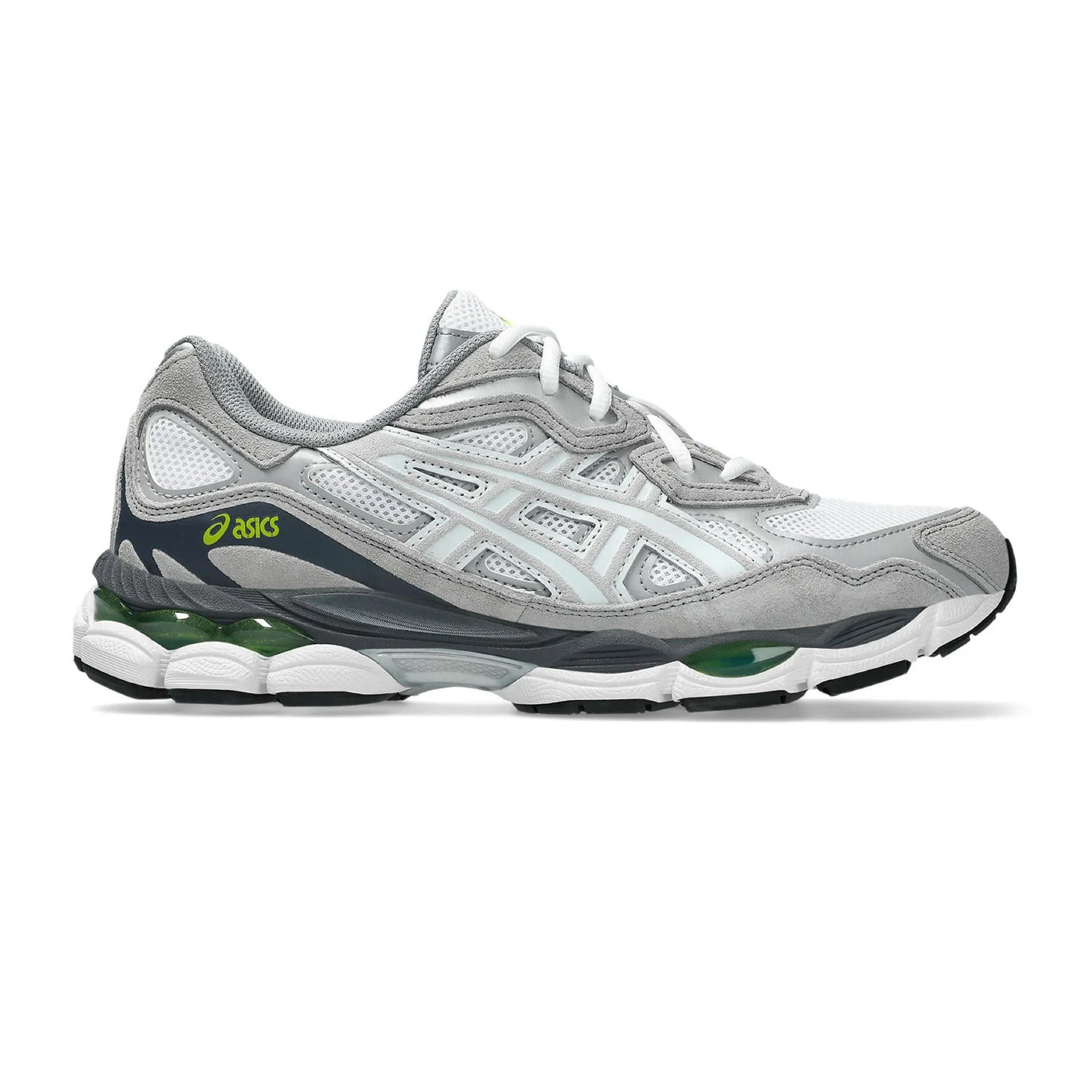 ASICS Gel-NYC 'White Glacier Grey' (2025)