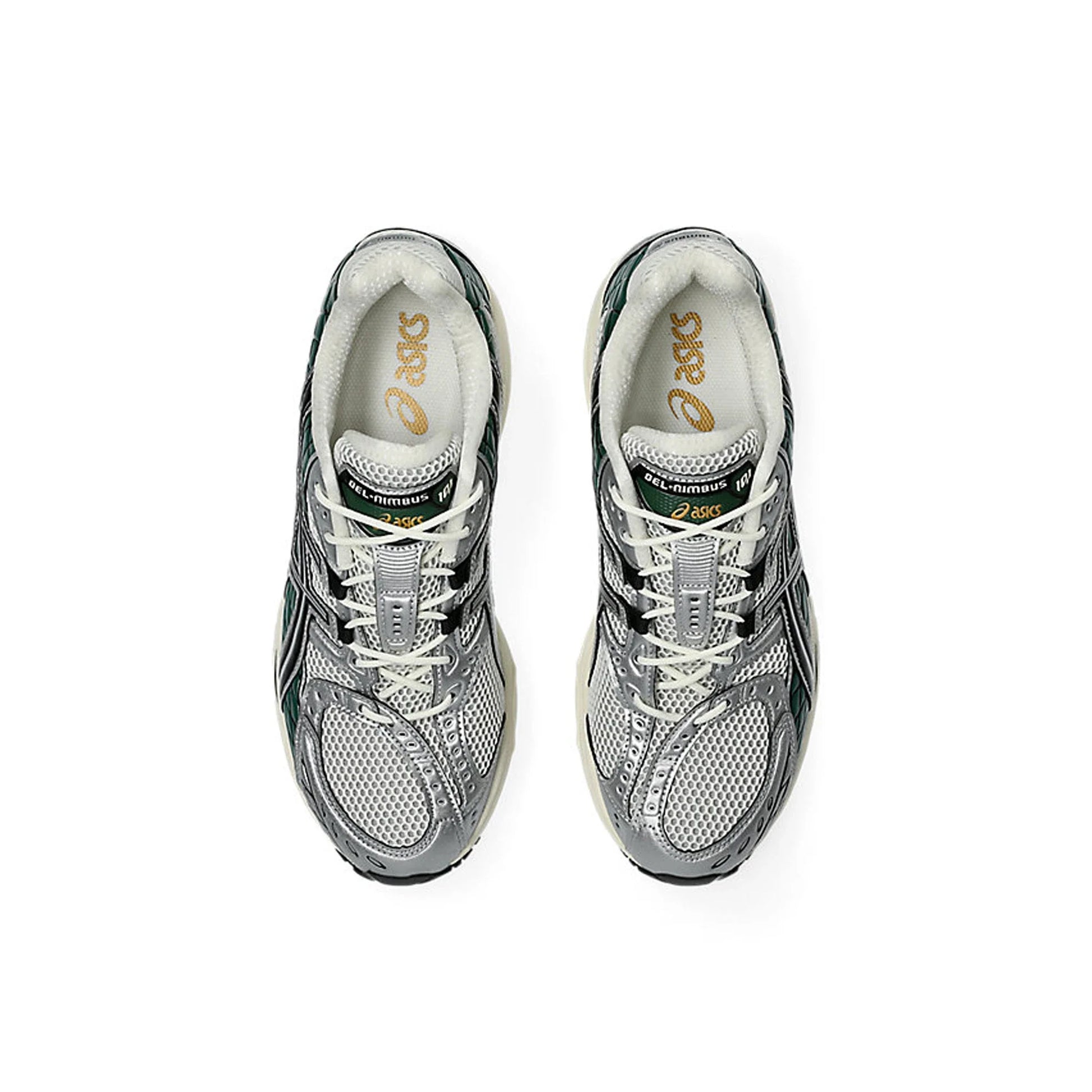ASICS Gel-Nimbus 10.1 'White Saxon Green'
