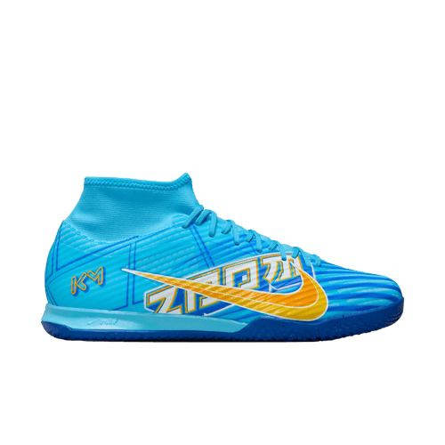Nike Zoom Mercurial Superfly 9 Academy KM Mbappe Indoor Shoes