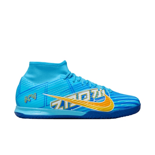 Nike Zoom Mercurial Superfly 9 Academy KM Mbappe Indoor Shoes