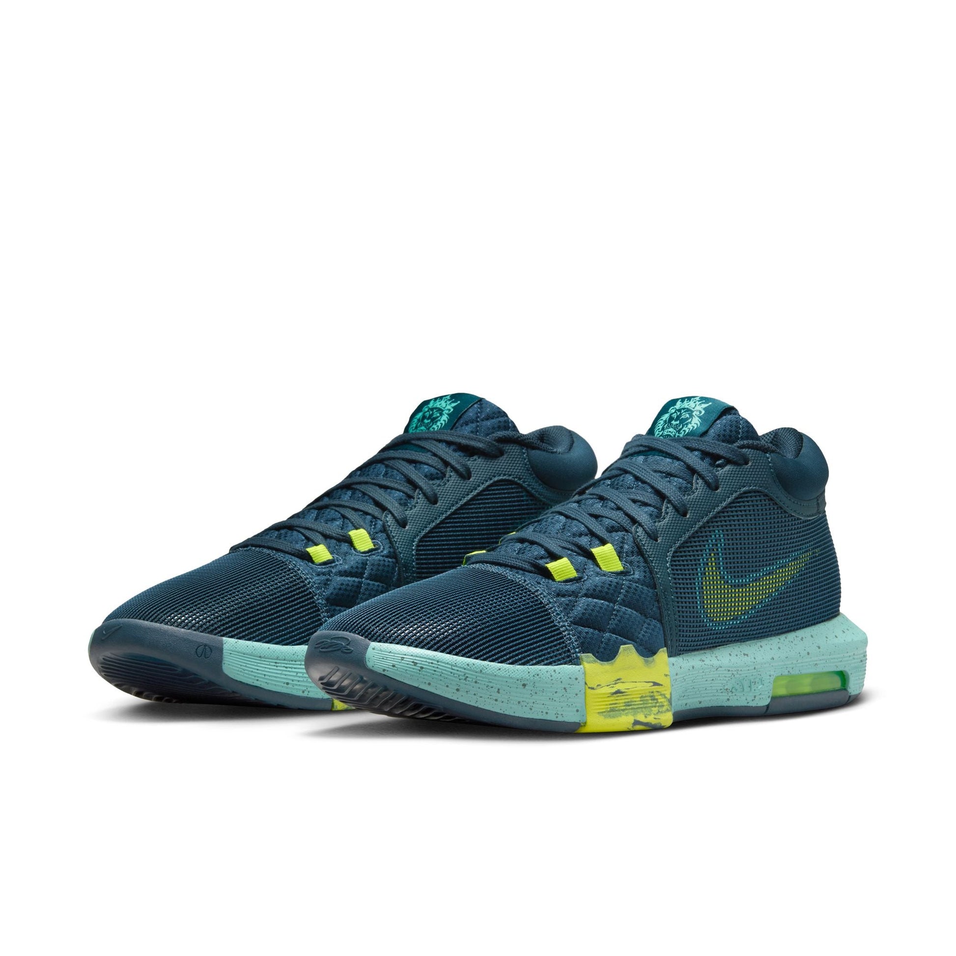Lebron Witness 8 Sneakers - Premium Brand Shoes for Men and Women
