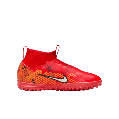 Nike Zoom Mercurial Superfly 9 Academy MDS Youth Turf Shoes