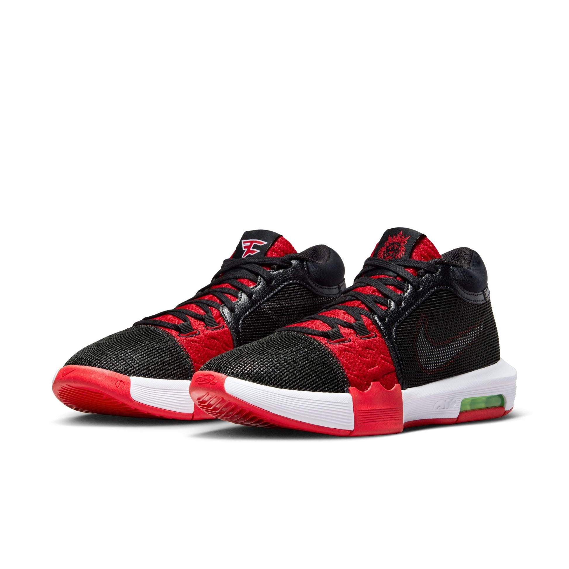 Lebron Witness VIII X Faze Clan Sneakers - Premium Brand Shoes for Men and Women