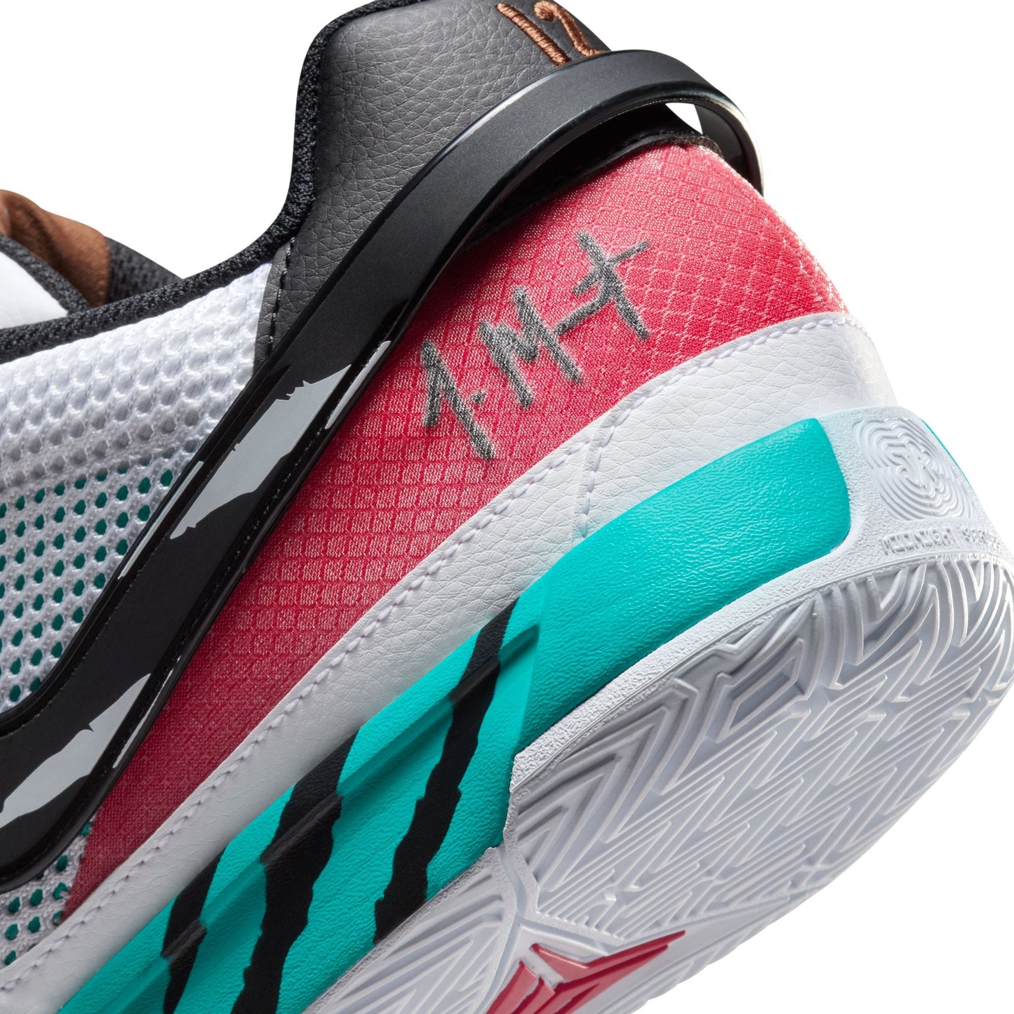 Ja 1 "scratch" Sneakers - Premium Brand Shoes for Men and Women