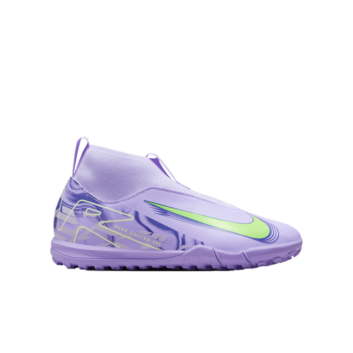 Nike Mercurial Superfly 10 Academy Youth Turf Shoes