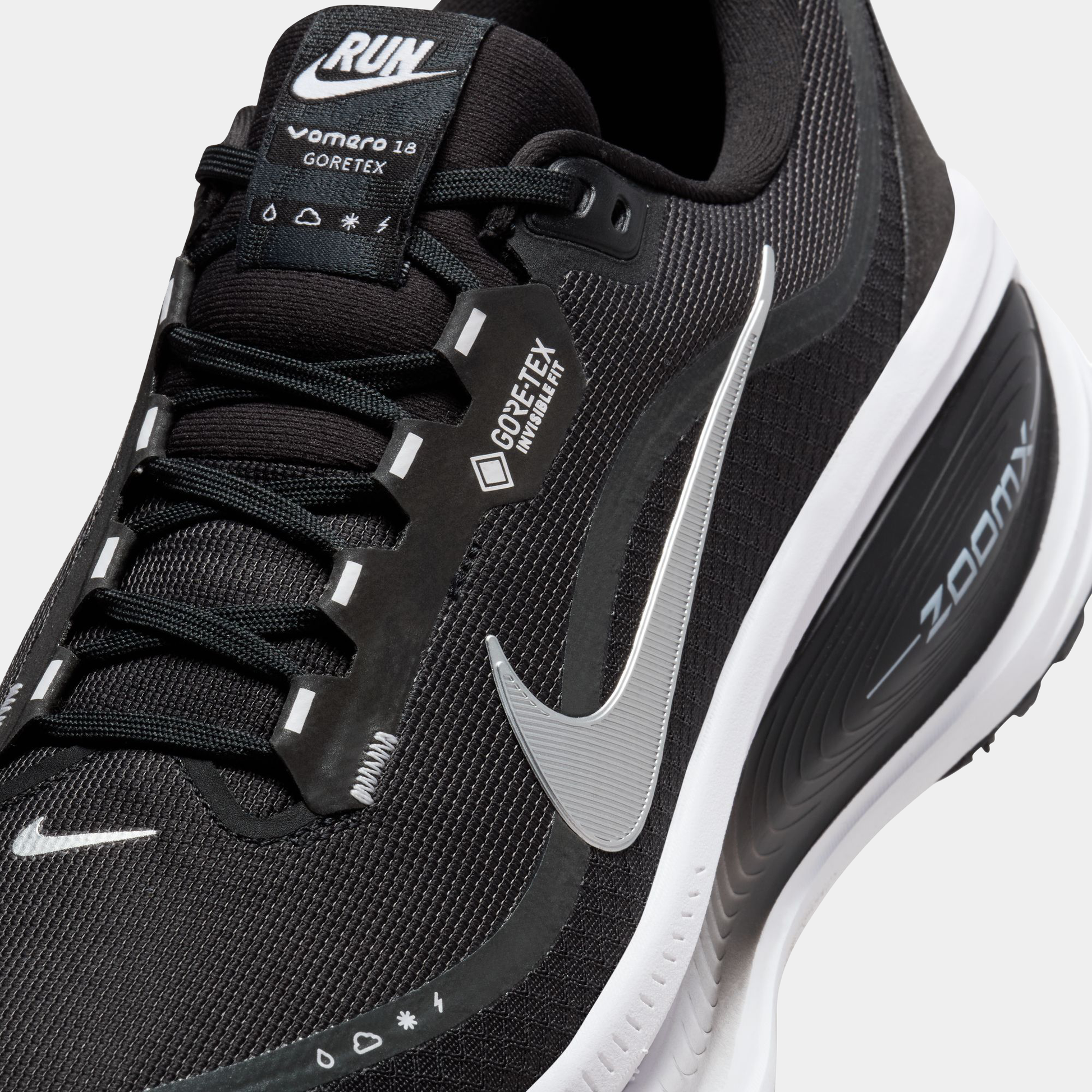 Vomero 18 Gore-tex Sneakers - Premium Brand Shoes for Men and Women