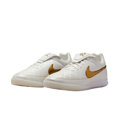 Nike Tiempo Legend "Touch of Gold" Indoor Shoes