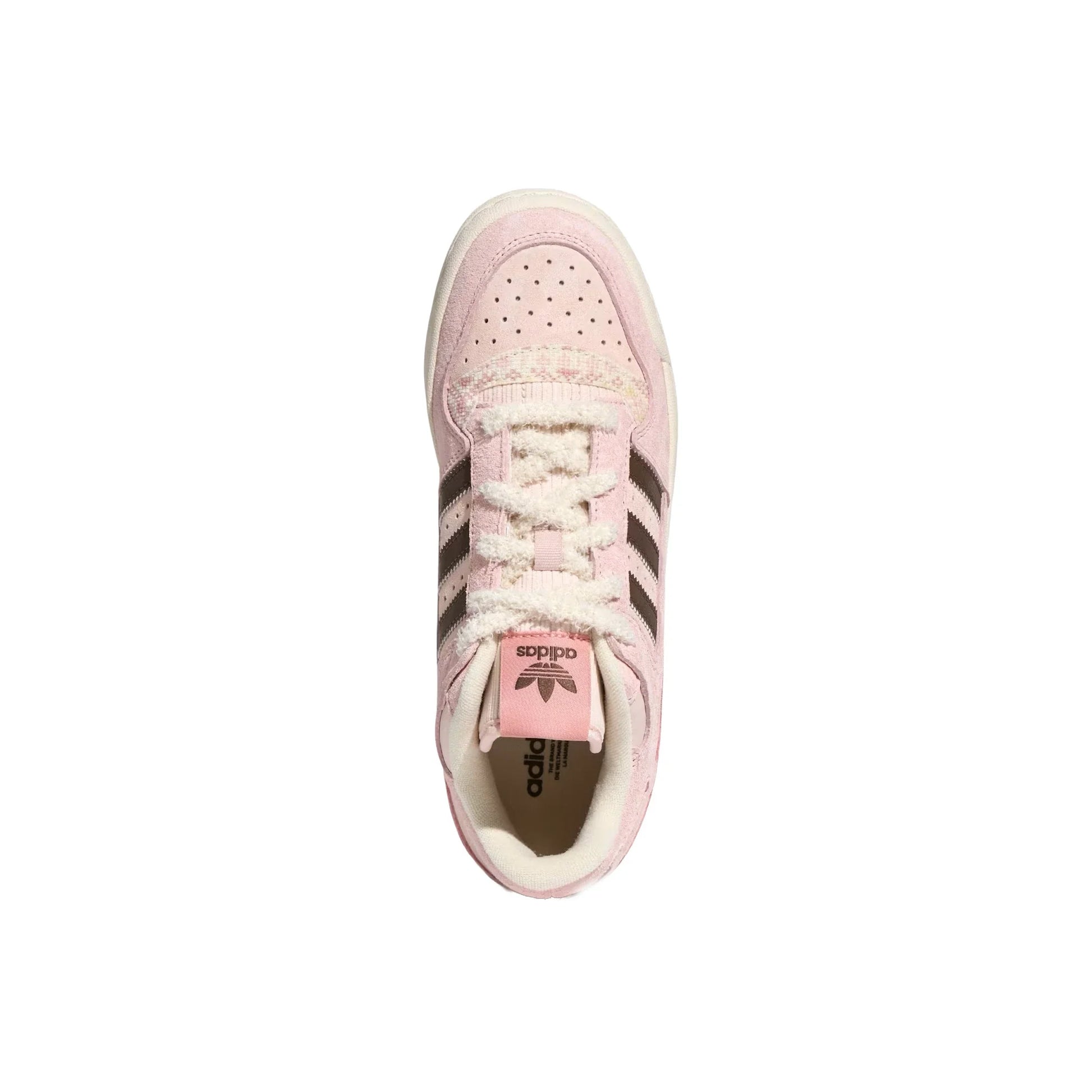 Adidas Forum Low 'Sandy Pink Earth Strata' Women's