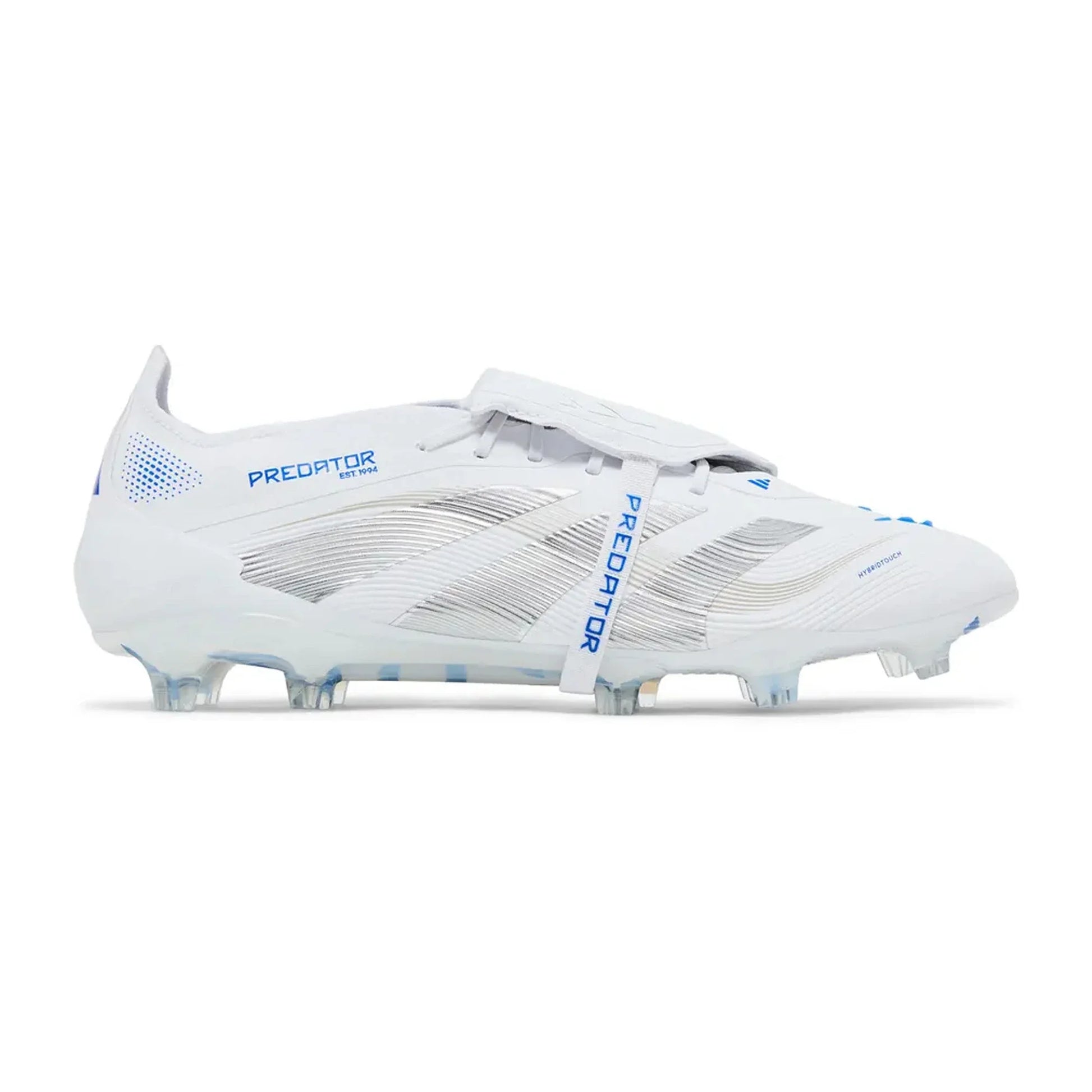 Adidas Predator Elite Foldover Tongue FG 'Polar Victory Pack' (2025)