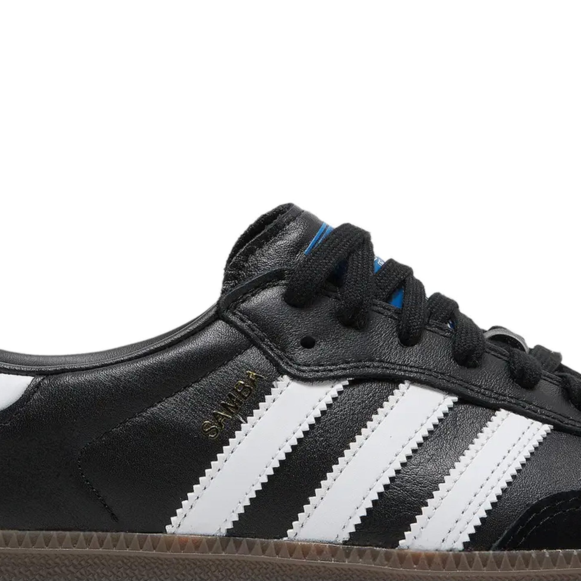 Adidas Samba ADV Black Gum (2022)