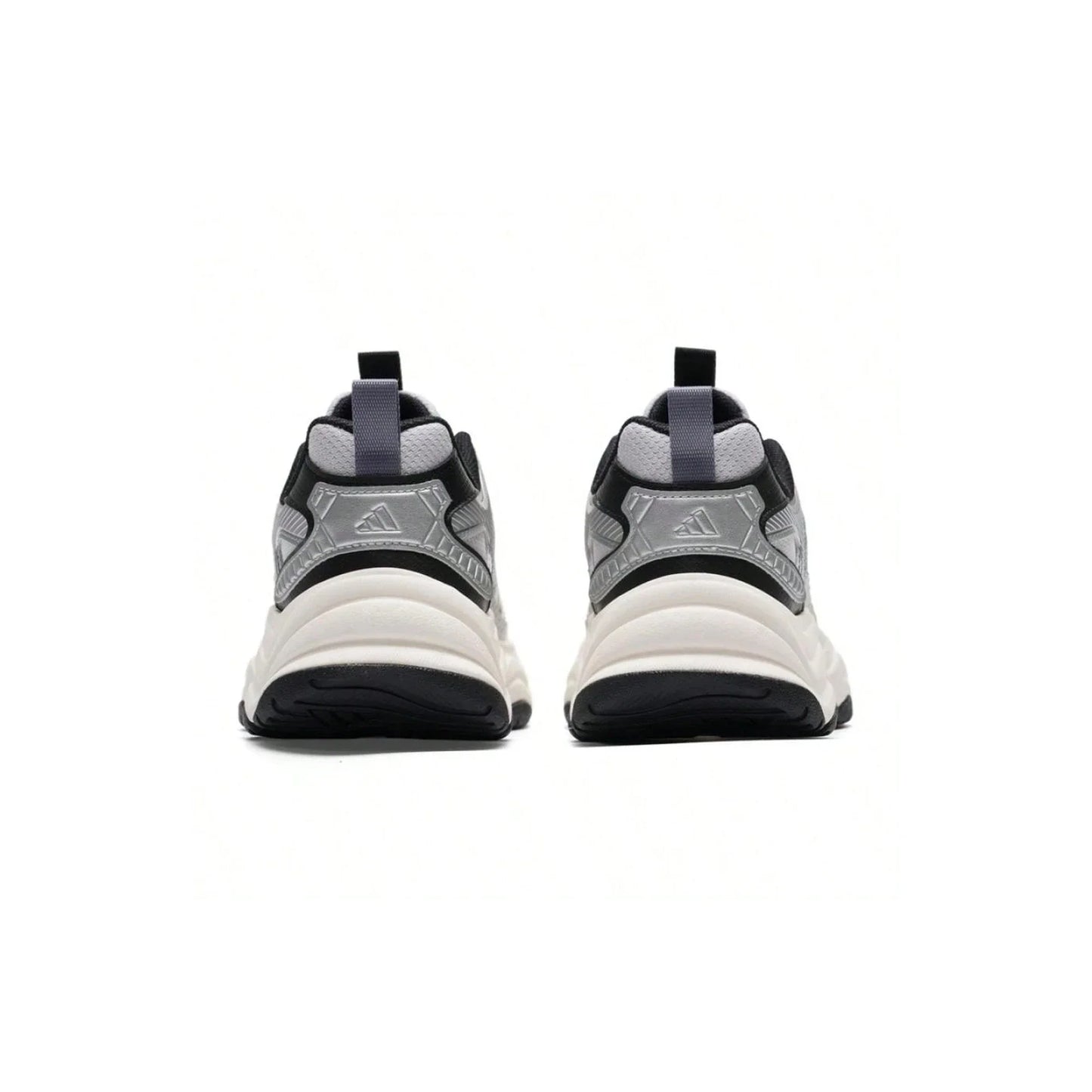 Adidas XLG FIN PULSE 'Metallic Silver'