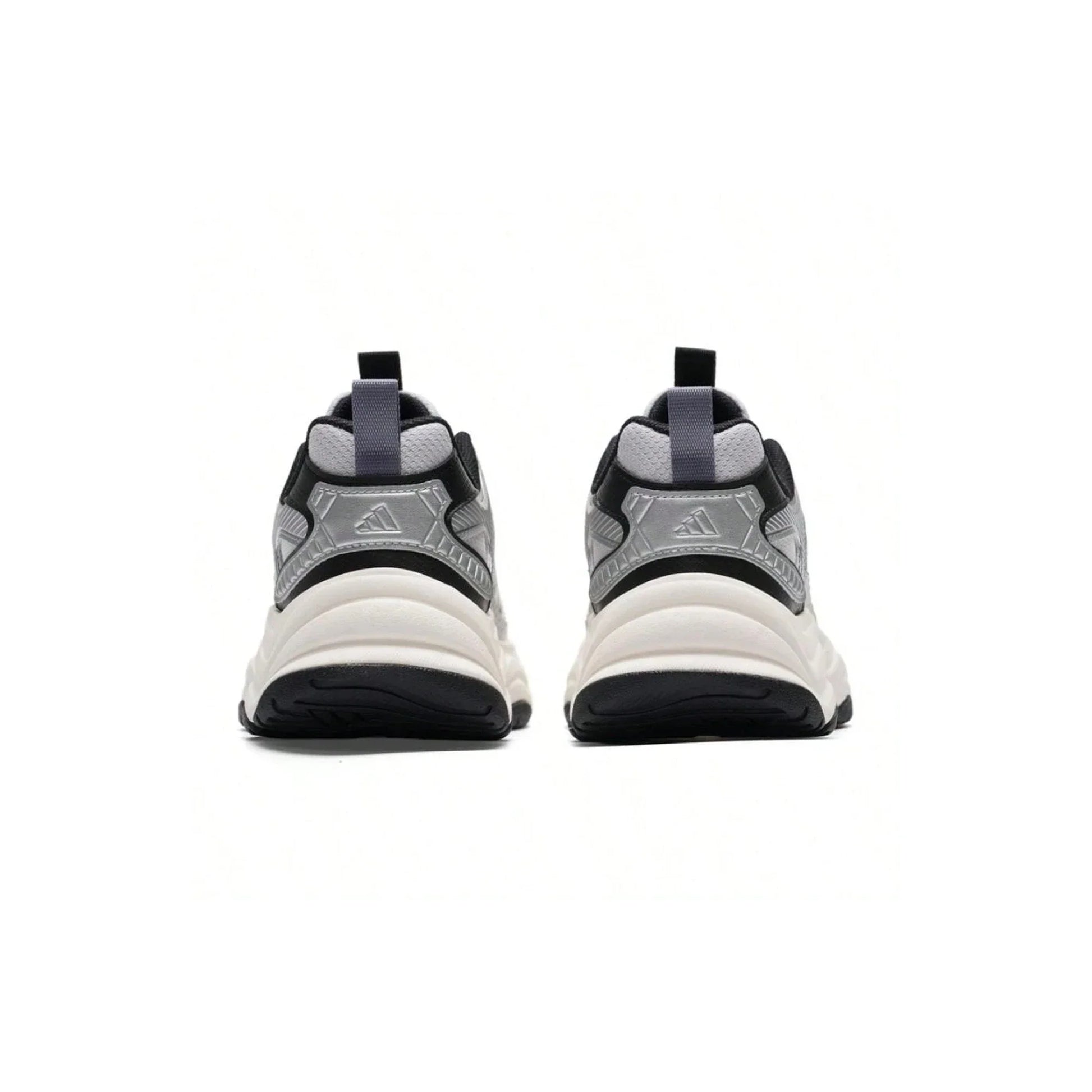 Adidas XLG FIN PULSE 'Metallic Silver'
