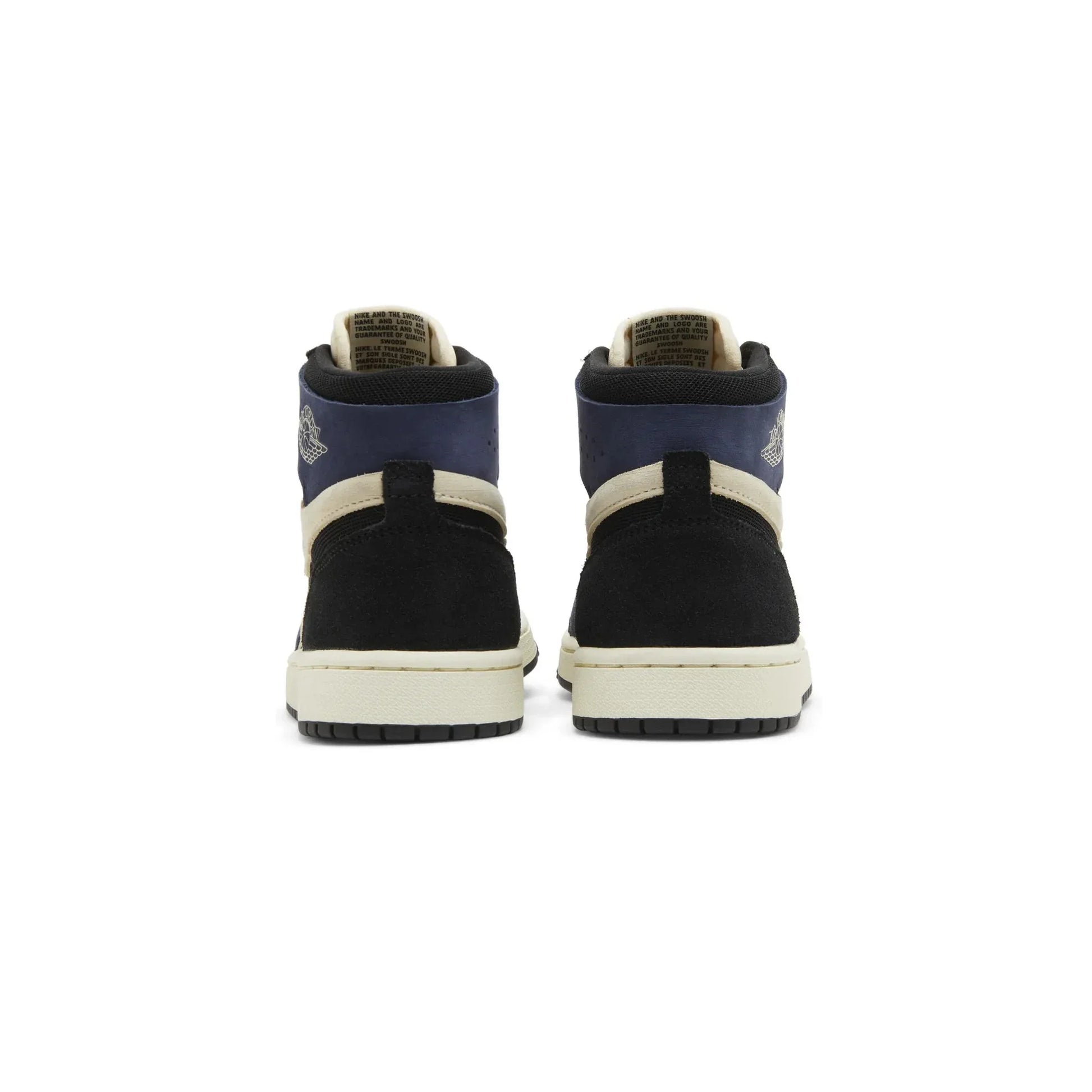 Air Jordan 1 High Zoom Air CMFT 2 'Muslin Blackened Blue' (2023)