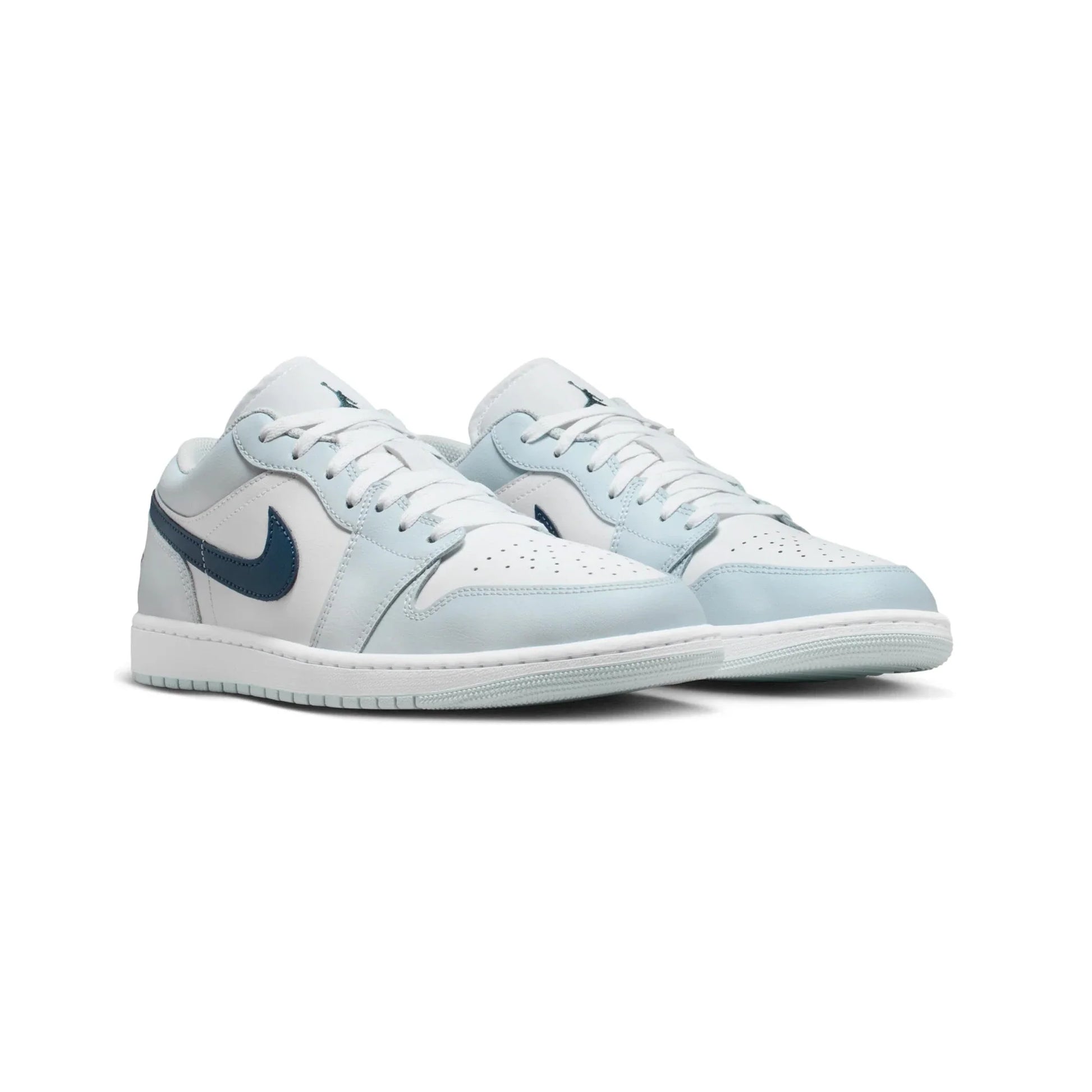 Air Jordan 1 Low 'Aura White' (2026)