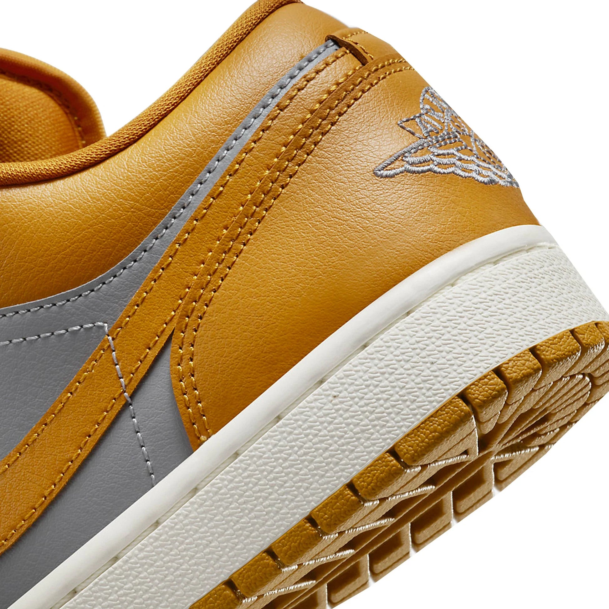 Air Jordan 1 Low 'Cement Grey Chutney' Women's (2022)