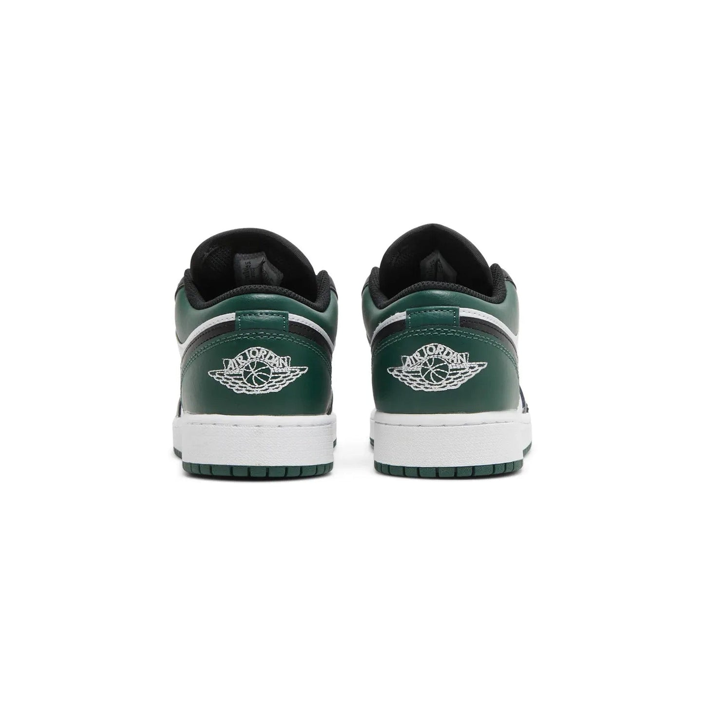 Air Jordan 1 Low 'Green Toe' GS